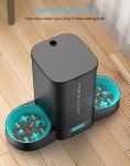 Automatic Cat Feeder for Two Cats - 3.5L