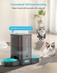 Automatic Cat Feeder for Two Cats - 3.5L