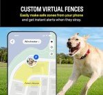 Fi Series 3 Smart Dog Collar with GPS & Health Monitor