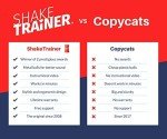 Klein Brands ShakeTrainer Dog Training Gadget