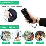 Portable Ultrasonic Dog Trainer Clicker Device