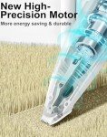Dog Grooming Clippers with Detachable Ceramic Blade