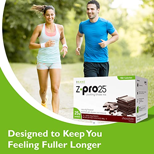 Z-Pro High Protein Chocolate Meal Replacement Shakes