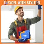 HAPPYPOP Trust Me I’m a Mechanic Crew Socks