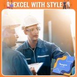 HAPPYPOP Trust Me I’m a Mechanic Crew Socks