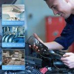 Endoscope Camera with LED Light and 9.8ft Cable