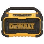 DEWALT 20V MAX Bluetooth Speaker with Phone Holder