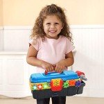 VTech Learning Toolbox with Drill and Tools
