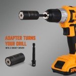 Magnetic Wristband & Universal Socket Tool Grip