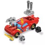 Hot Wheels Race Car Builder for Kids 3+