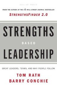 Strengths Based Leadership: Great Leaders, Teams, And Why People Follow By Tom Rath Barry Conchie(2008-01-01)