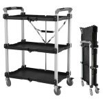 Olympia Tools Pack N Roll Service Cart, 300LB