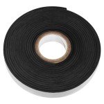 Performance Tool W12521 ½-Inch x 10 Feet Magnetic Strip with Strong Self Adhesive | Ideal Magnetic Roll for Craft and DIY Projects | Sticky Magnets for Fridge, Office, Dry Erase Board & Vision Boards