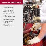 Diamond Grip Microflex Diamond Grip MF-300 Disposable Latex Gloves for Automotive, Healthcare, Machinery Industries - Large, Natural (Case of 1000)