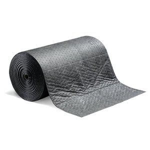 PIG Absorbent Mat Roll - 30" W x 150' L Heavyweight Mat Roll - Absorbs up to 40.2 Gallons per Roll - MAT230