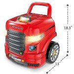 Large Truck Engine Toy Mechanic Repair Set