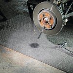 PIG Absorbent Mat Roll - 30" W x 150' L Heavyweight Mat Roll - Absorbs up to 40.2 Gallons per Roll - MAT230