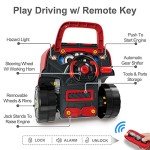 Large Truck Engine Toy Mechanic Repair Set