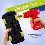 Take Apart Racing Car Toy Set with Tools