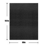 LINLA Reusable Oil Absorbent Garage Floor Mat 8.5'x6.6