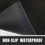 LINLA Reusable Oil Absorbent Garage Floor Mat 8.5'x6.6