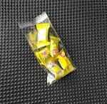 JOSDIOX Self Sealing Cellophane Bags Self Adhesive,3X4 Inches Clear Resealable Cellophane Bags 3x4 inch100 Pcs