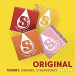 STARBURST Fun Size Chewy Candy Bulk Pack - Bulk Candy Individually Wrapped, 4 Pound Box