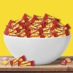 STARBURST Fun Size Chewy Candy Bulk Pack - Bulk Candy Individually Wrapped, 4 Pound Box