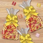 STARBURST Fun Size Chewy Candy Bulk Pack - Bulk Candy Individually Wrapped, 4 Pound Box