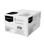 Amazon Basics 30% Recycled Multipurpose Copy Printer Paper, 8.5" x 11", 3 Reams, 1500 Count (Sheets), White