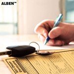 50 Key Drop Off Envelopes for After Hours – Auto Shop Repair/Service Drop Box Overnight Envelopes - Automotive Mechanic Car Drop Off for Overnight or Early Birds, Kraft Paper, 4 1/8 x 9 1/2