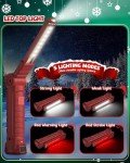 Rechargeable Magnetic LED Work Light - 2 Pack