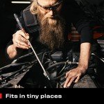 NoCry Extendable Magnetic Pickup Tool - 30in Reach