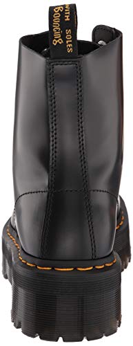 Black Buttero Dr. Martens Molly Quad Retro UK 7