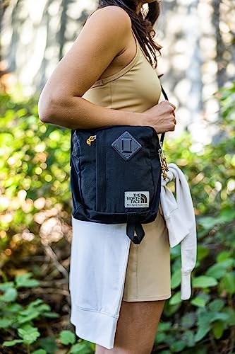 North Face Berkeley Crossbody Bag, Vintage Yellow/Orange
