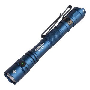 ACEBEAM TAC 2AA Rechargeable Tactical Flashlight
