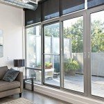 Adjustable Sliding Door Security Bar, 17-50 Inch