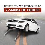 Buddybar Door Jammer for Home Security