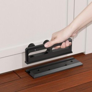 Door Security Bar - Heavy Duty Home Defense