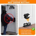 Door Security Bar - Heavy Duty Home Defense