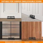 Door Security Bar - Heavy Duty Home Defense