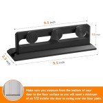 Door Security Bar - Heavy Duty Home Defense