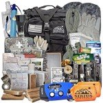 Sirius 72-Hour Bug Out Bag for 2 People