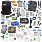 Sirius 72-Hour Bug Out Bag for 2 People