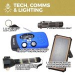 Sirius 72-Hour Bug Out Bag for 2 People