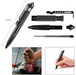 5 Pack Tactical Self Defense Pen Set