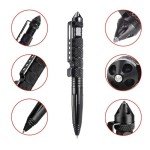 5 Pack Tactical Self Defense Pen Set