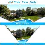 5MP Full HD Wired Outdoor Security Camera System