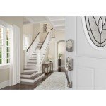 Smart WiFi Deadbolt Lock for Keyless Home Security