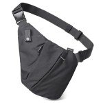 WYNEX Tactical Concealed Carry Crossbody Sling Bag